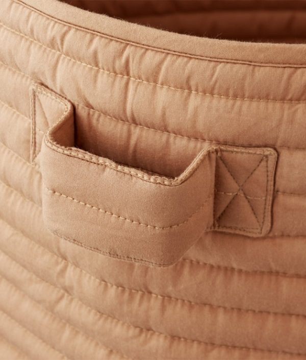 Liewood, Lia quiltad förvaringskorg, Tuscany rose