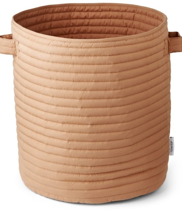 Liewood, Lia quiltad förvaringskorg, Tuscany rose