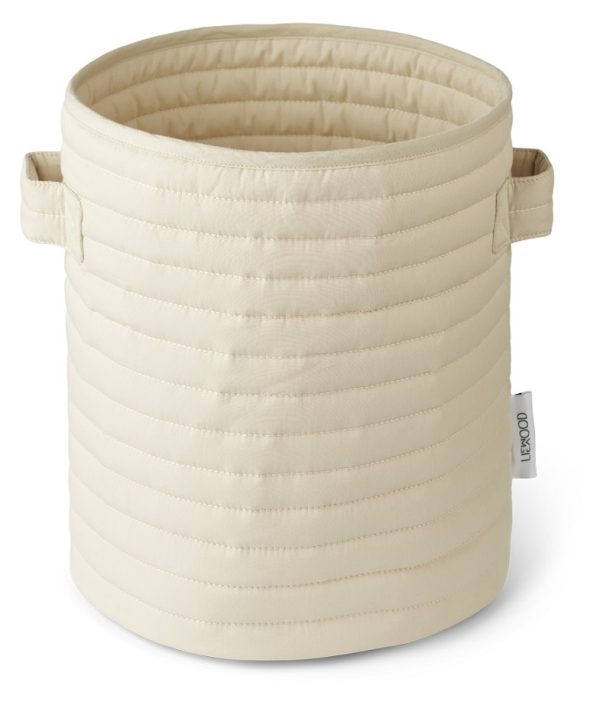 Liewood, Ally quiltad förvaringskorg, Sandy
