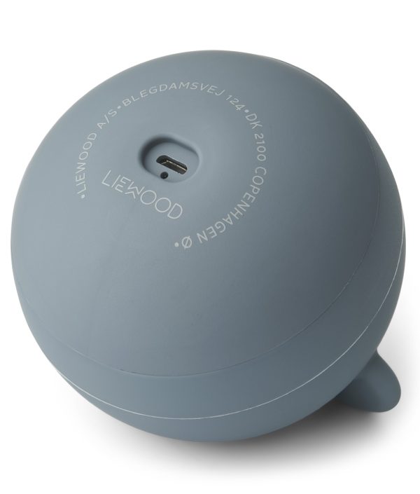 Liewood, Samson nattlampa, Mr bear whale blue