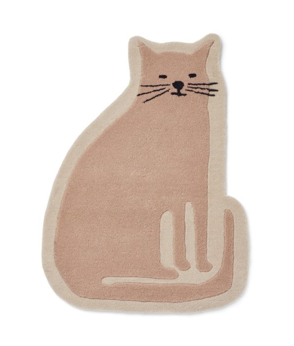 Liewood, Juan matta till barnrummet, Cat apple blossom mix