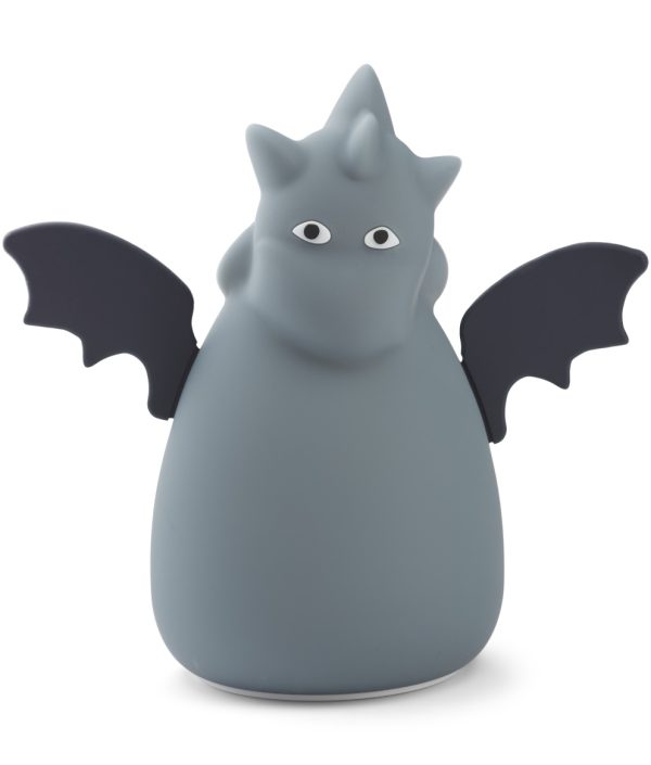 Liewood, Winston nattlampa, Dragon whale blue mix