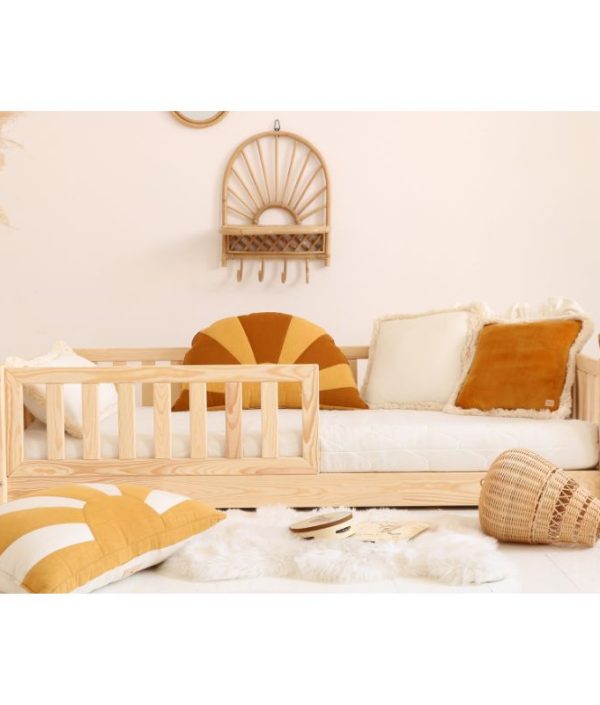 Barnsäng Lisa med stödbräda