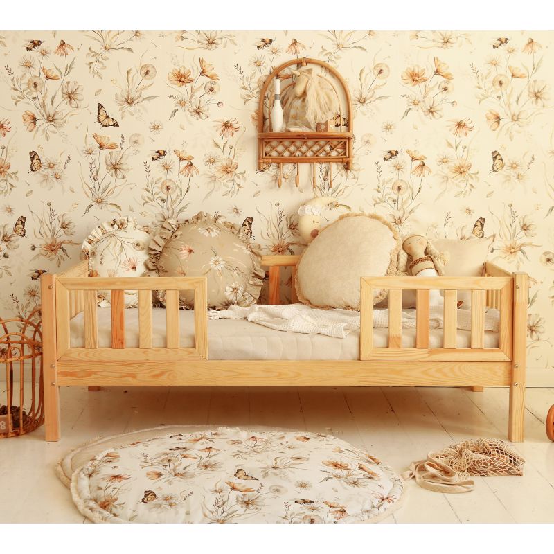 Barnsäng Alice med stödbräda - Bild 4