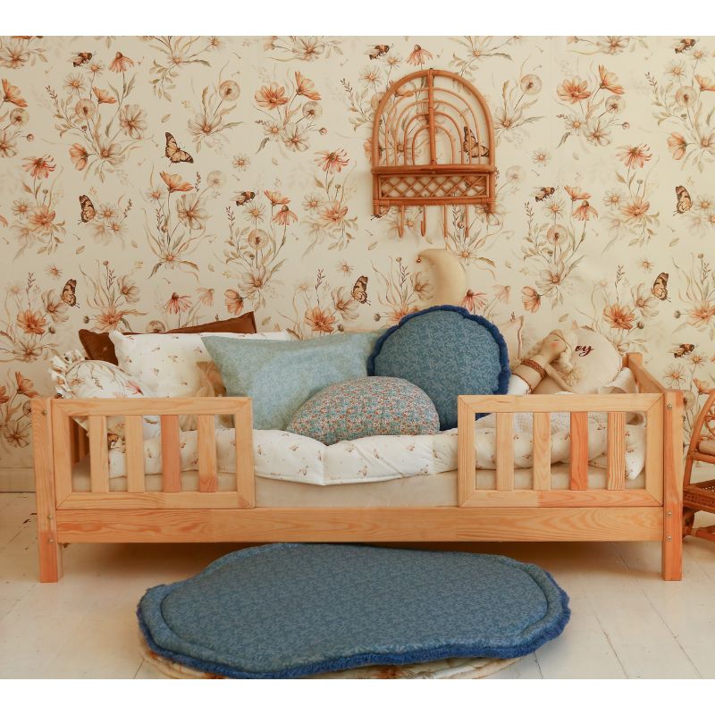 Barnsäng Alice med stödbräda - Bild 3