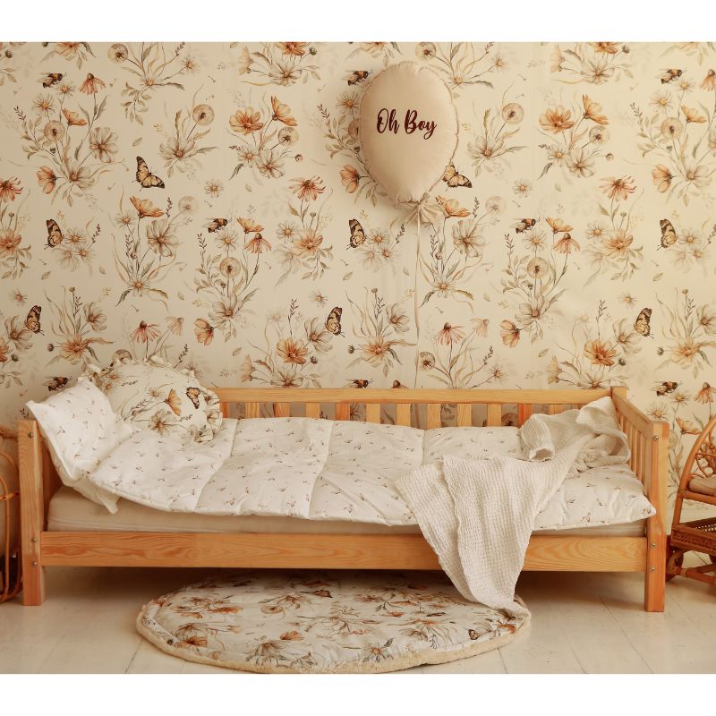 Barnsäng Alice med stödbräda - Bild 2