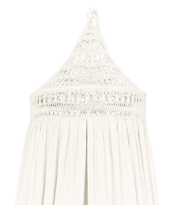 Numero 74, Tara boho sänghimmel med ljusslinga, Natur