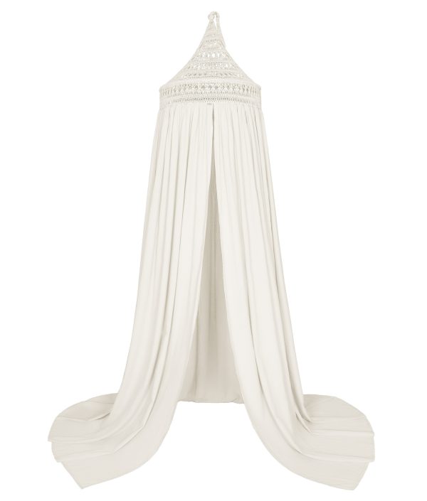 Numero 74, Tara boho sänghimmel med ljusslinga, Natur