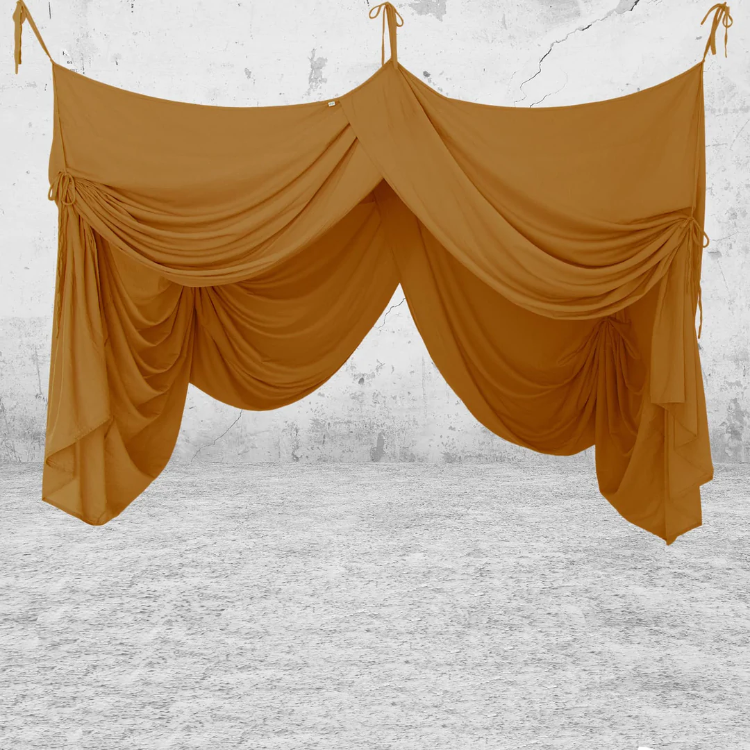Numero 74, Bed drape sänghimmel, Gold - Bild 8