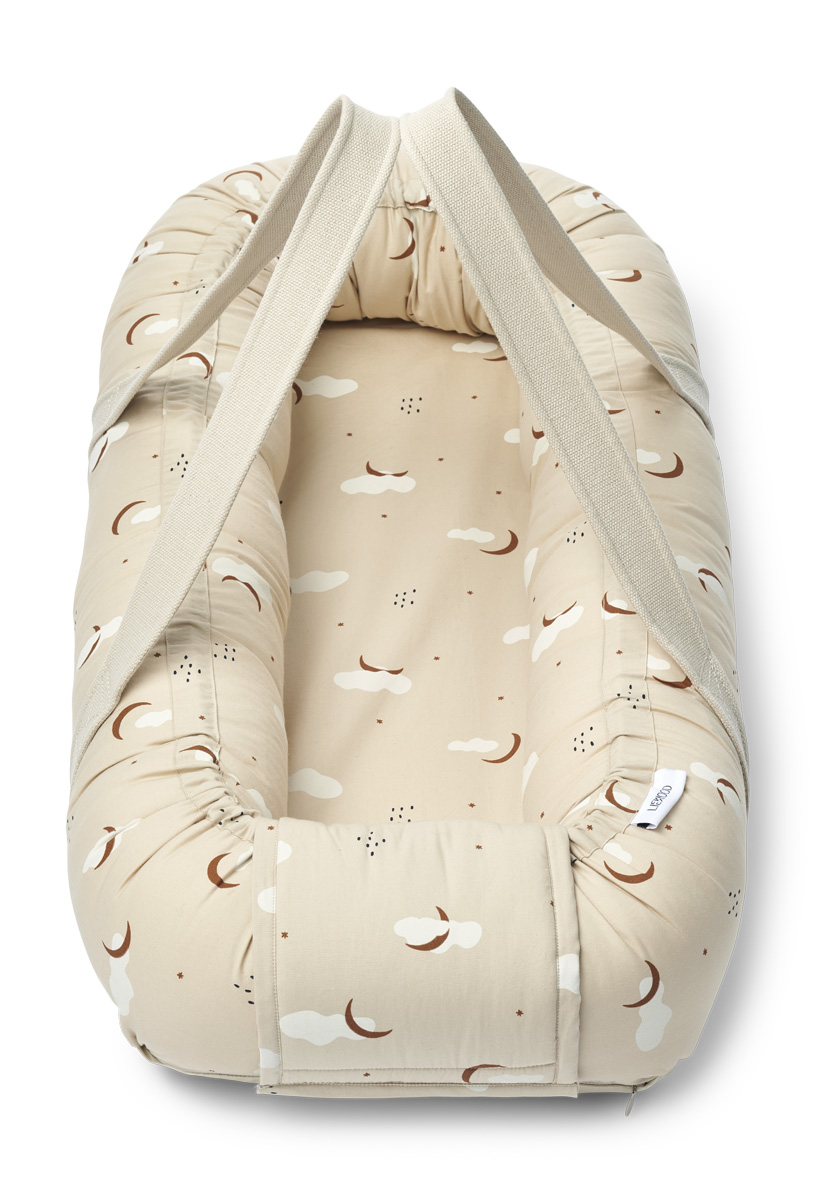 Liewood, babylift babynest, Stargazer foggy mix - Bild 2
