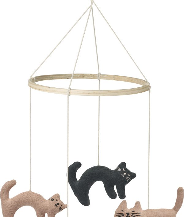 Liewood, Melissa sängmobil, Miauw multi mix