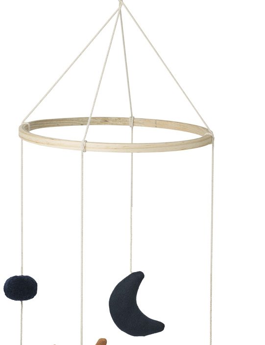 Liewood, Melissa sängmobil, Stargaze multi mix