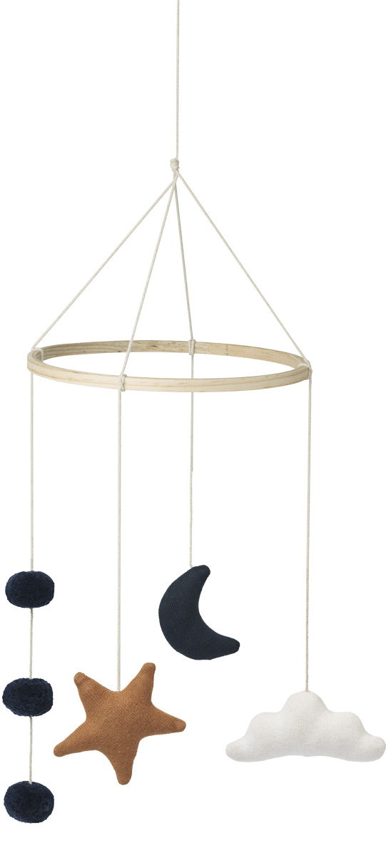 Liewood, Melissa sängmobil, Stargaze multi mix