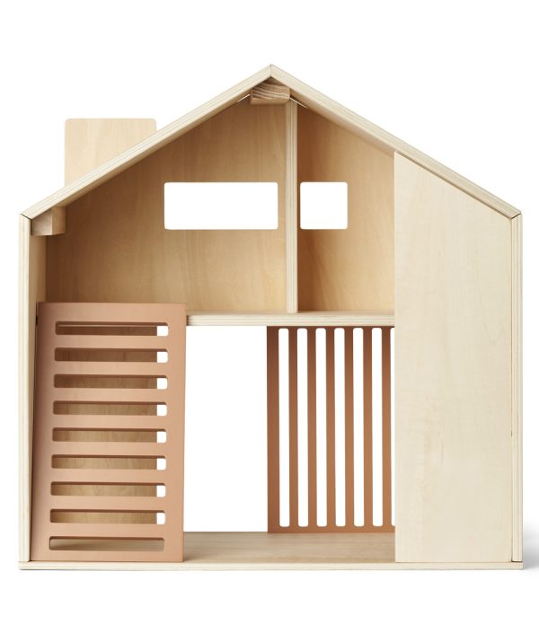 Liewood, Jolene dockhus till barnrummet, Tuscany rose