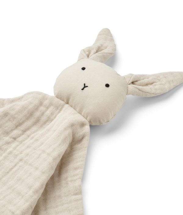 Liewood, Addison kanin snuttefilt, Sandy