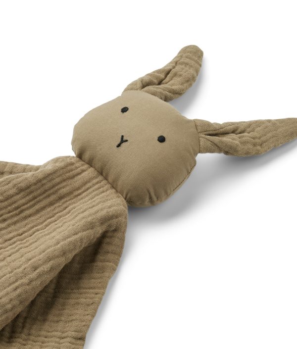 Liewood, Addison kanin snuttefilt, Oat