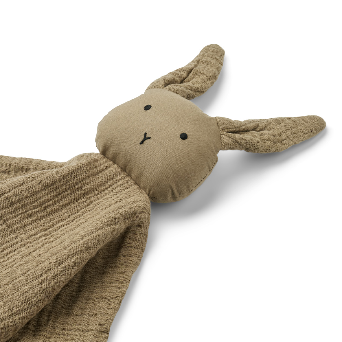 Liewood, Addison kanin snuttefilt, Oat - Bild 2