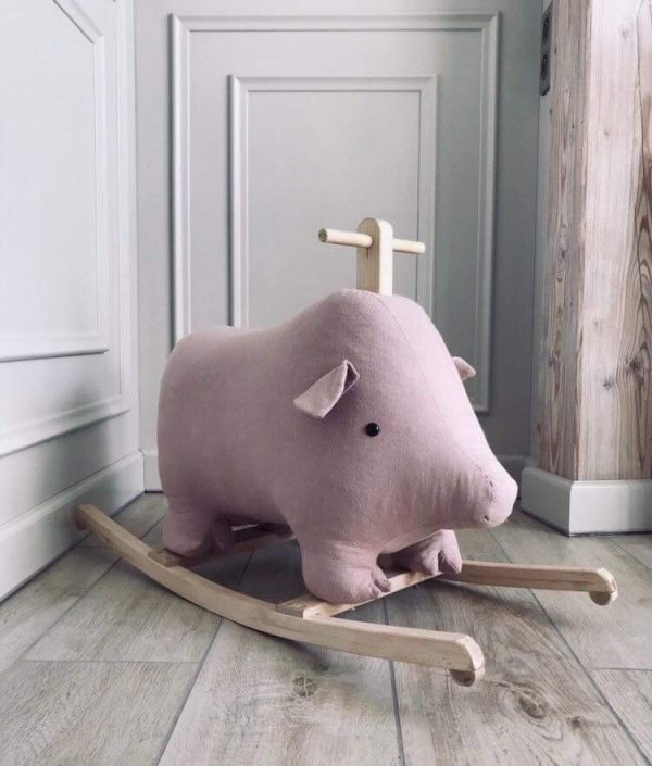 Gunghäst, Piggy Rocker
