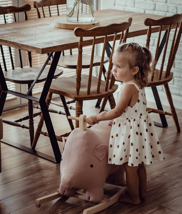 Gunghäst, Piggy Rocker