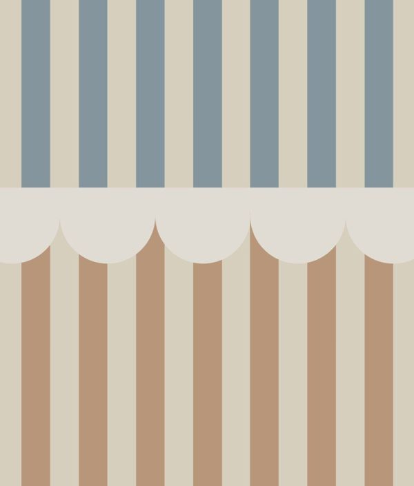 Dekornik, tapet Rustic Classic Light