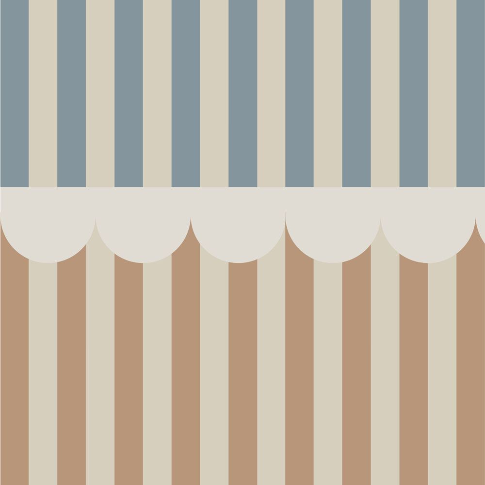 Dekornik, tapet Rustic Classic Light - Bild 2