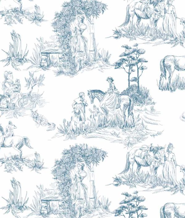 Dekornik, Tapet Old English Sketches