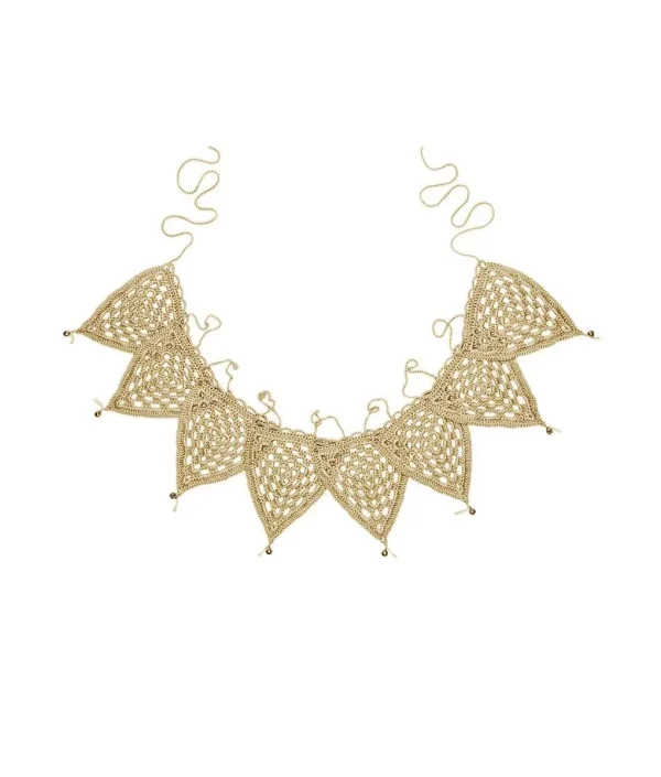 Numero 74, virkad vimpelslinga, Mellow yellow