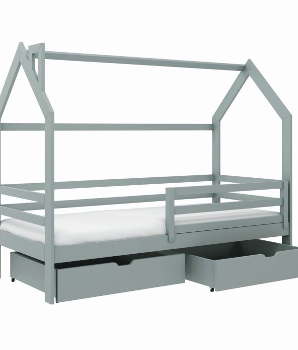 Hussäng med skorsten Lucy