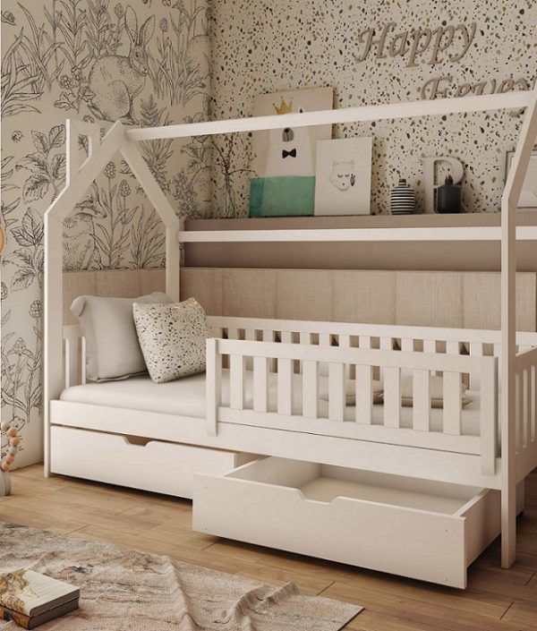 Hussäng med skorsten Noel