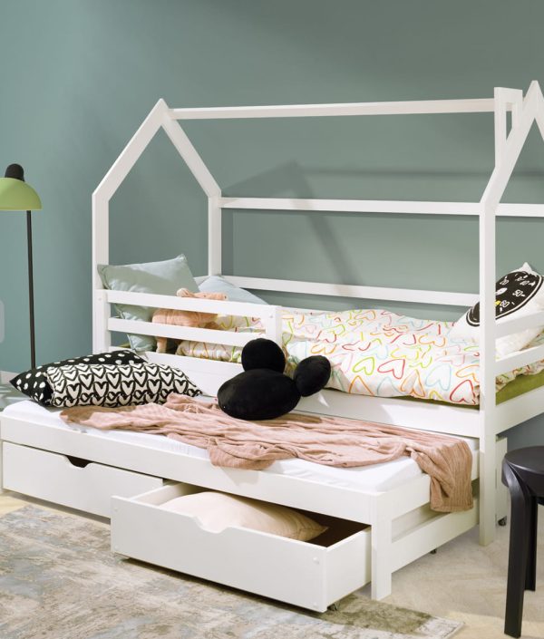 Hussäng med extrasäng Douglas