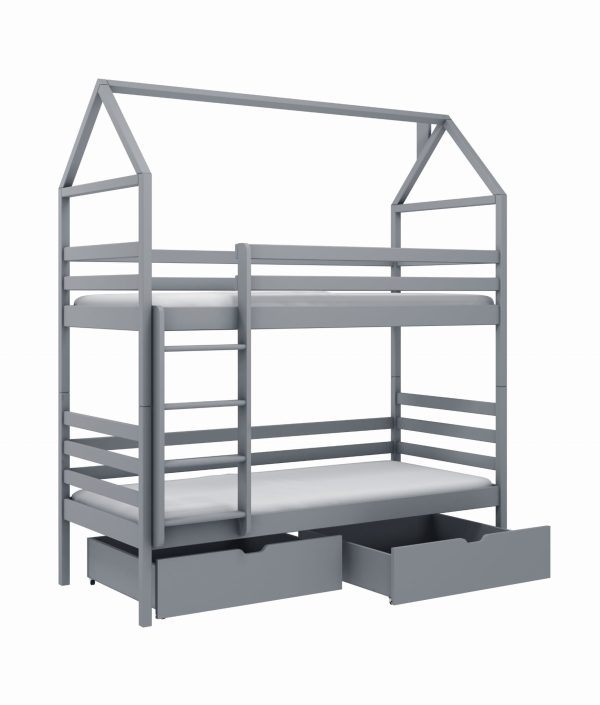 Hussäng våningssäng Arvid