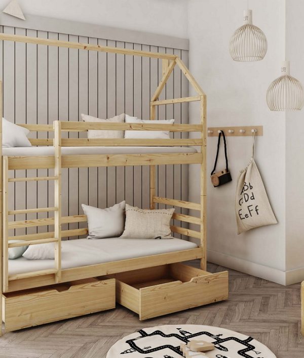 Hussäng våningssäng Arvid