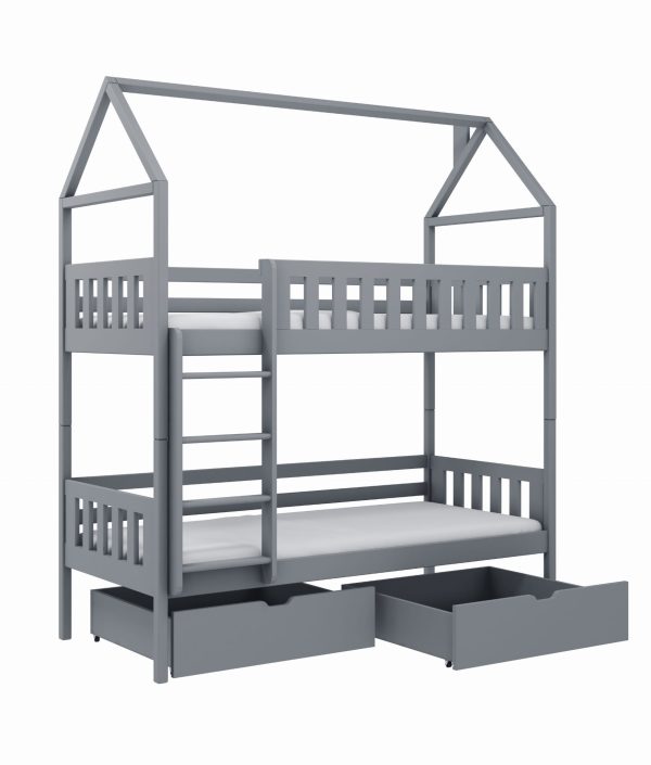 Hussäng våningssäng Gabriel