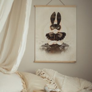 Mrs Mighetto, poster Miss Lisen