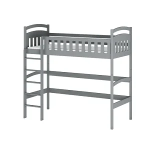 Loftsäng till barnrummet Mika