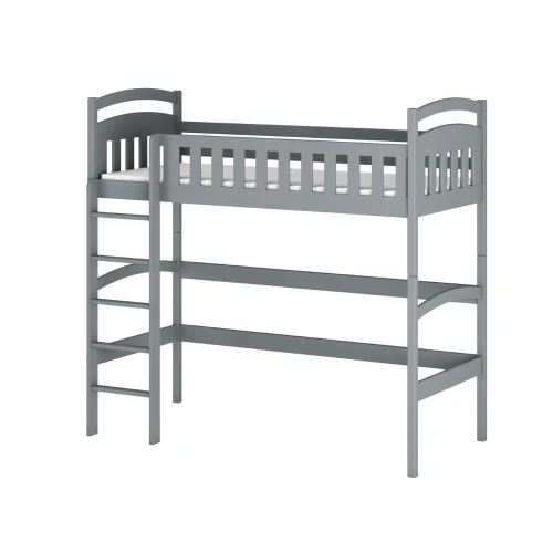 Loftsäng till barnrummet Mika - Bild 2