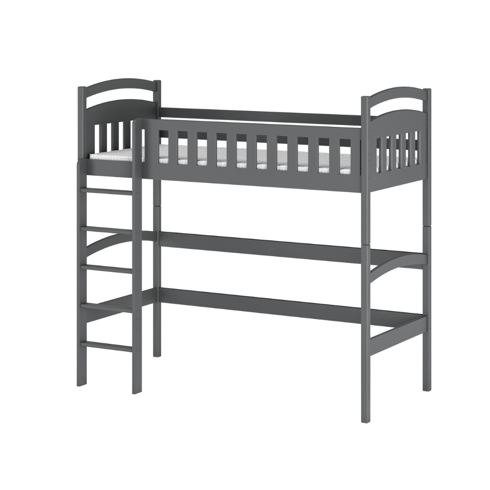 Loftsäng till barnrummet Mika - Bild 5