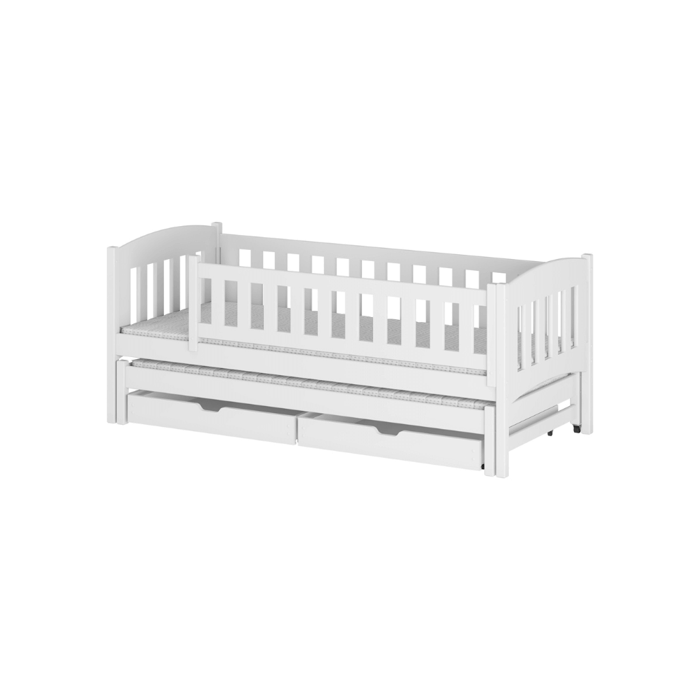 Barnsäng med extrasäng Amber - Bild 3