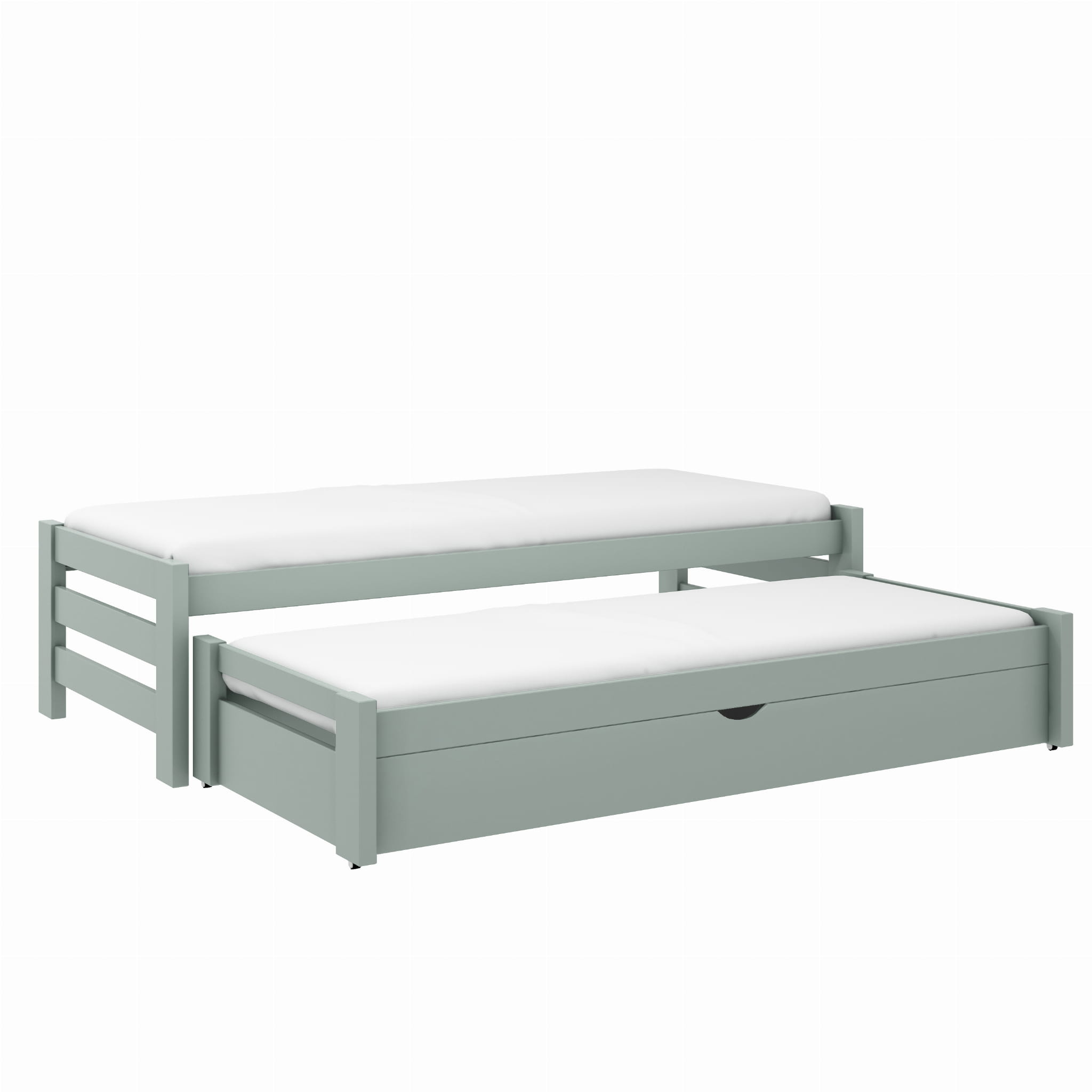 Barnsäng med extrasäng, Angela - Bild 2