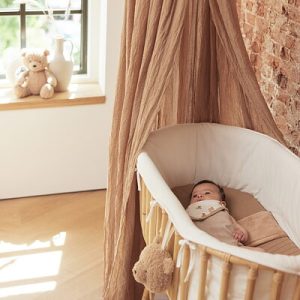 Jollein, sänghimmel biscuit