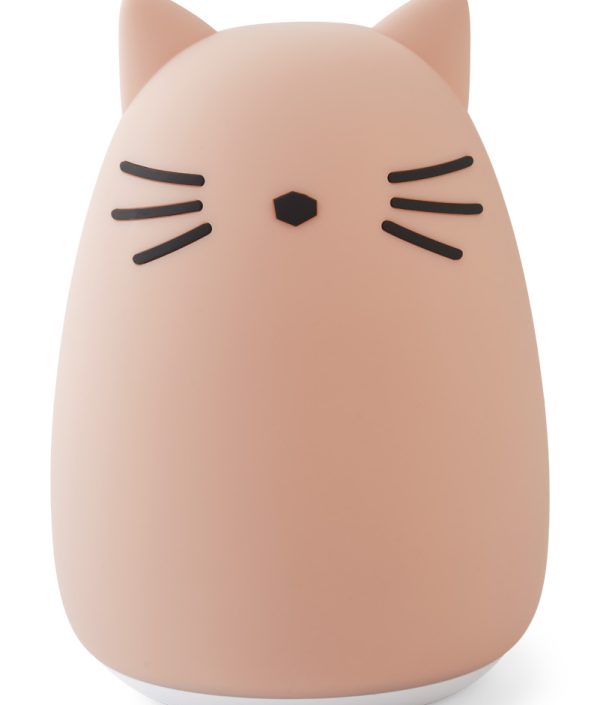 Liewood, Jimbo stor nattlampa, Cat rose