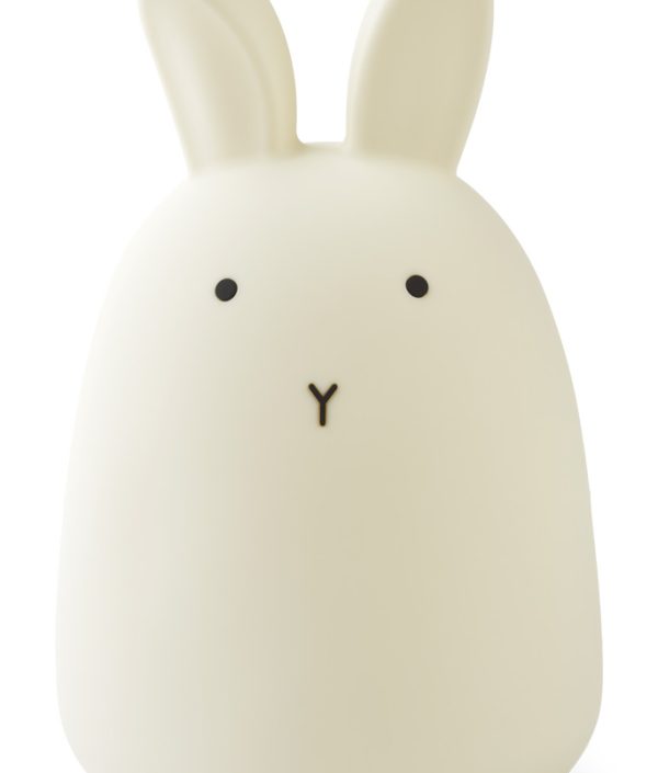 Liewood, Jimbo stor nattlampa, Rabbit creme de la creme