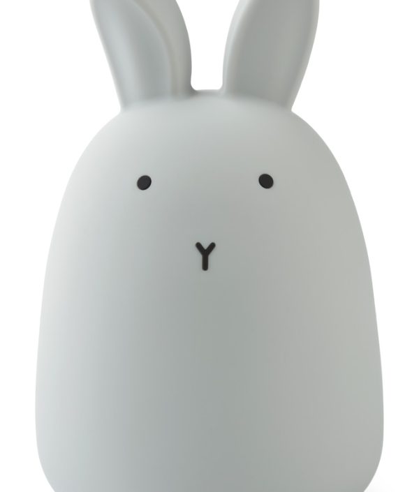 Liewood, Jimbo stor nattlampa, Rabbit cloud blue