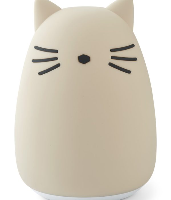Liewood, Jimbo stor nattlampa, Cat sandy