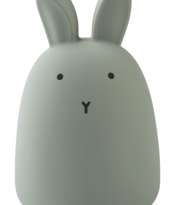 Liewood, Jimbo stor nattlampa, Rabbit faune green