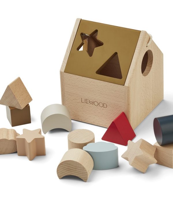 Liewood, Ludwig sorteringslåda, Multi mix