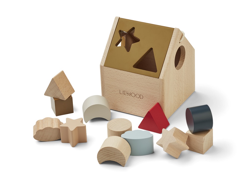 Liewood, Ludwig sorteringslåda, Multi mix