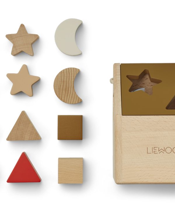 Liewood, Ludwig sorteringslåda, Multi mix