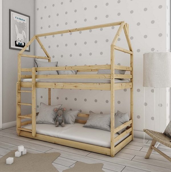 Hussäng våningssäng Ayla