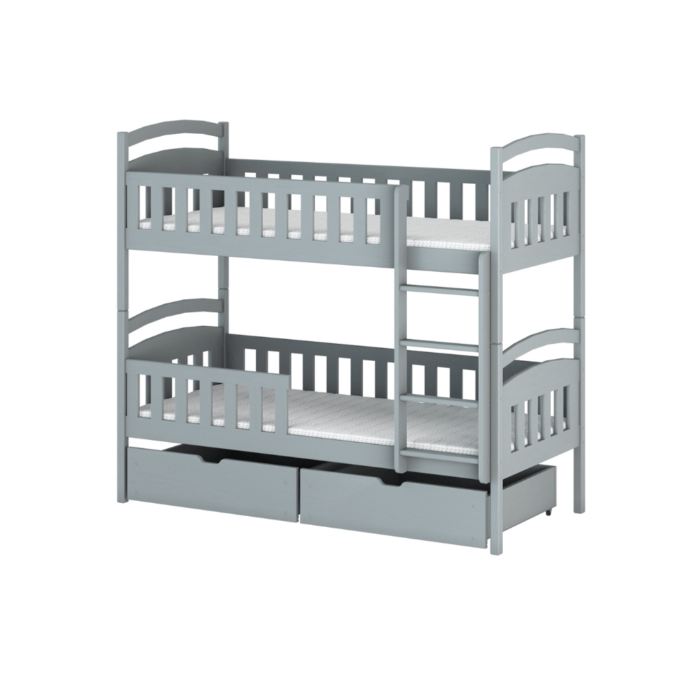 Våningssäng med stödbräda, Andreas - Bild 2